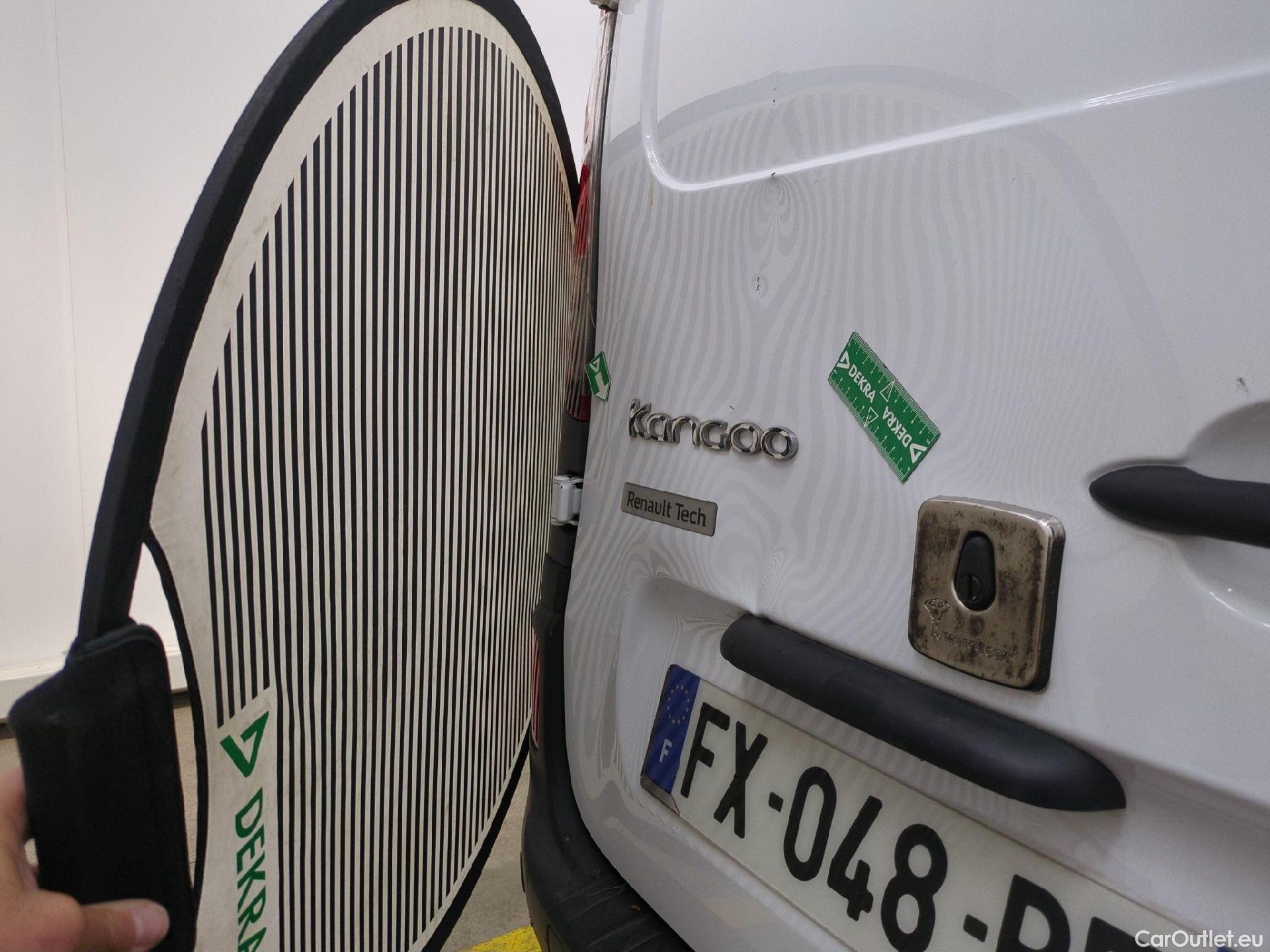  Renault  Kangoo  II Express Grand Confort (L1) 1.5 dCi 80CV BVM6 E6dT #28