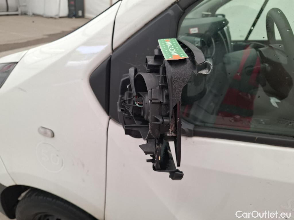  Renault  Trafic RENAULT  / 2019 / 4P / Fourgon tole FG GCF L1H1 1000 Energy dCi 145 EDC #117