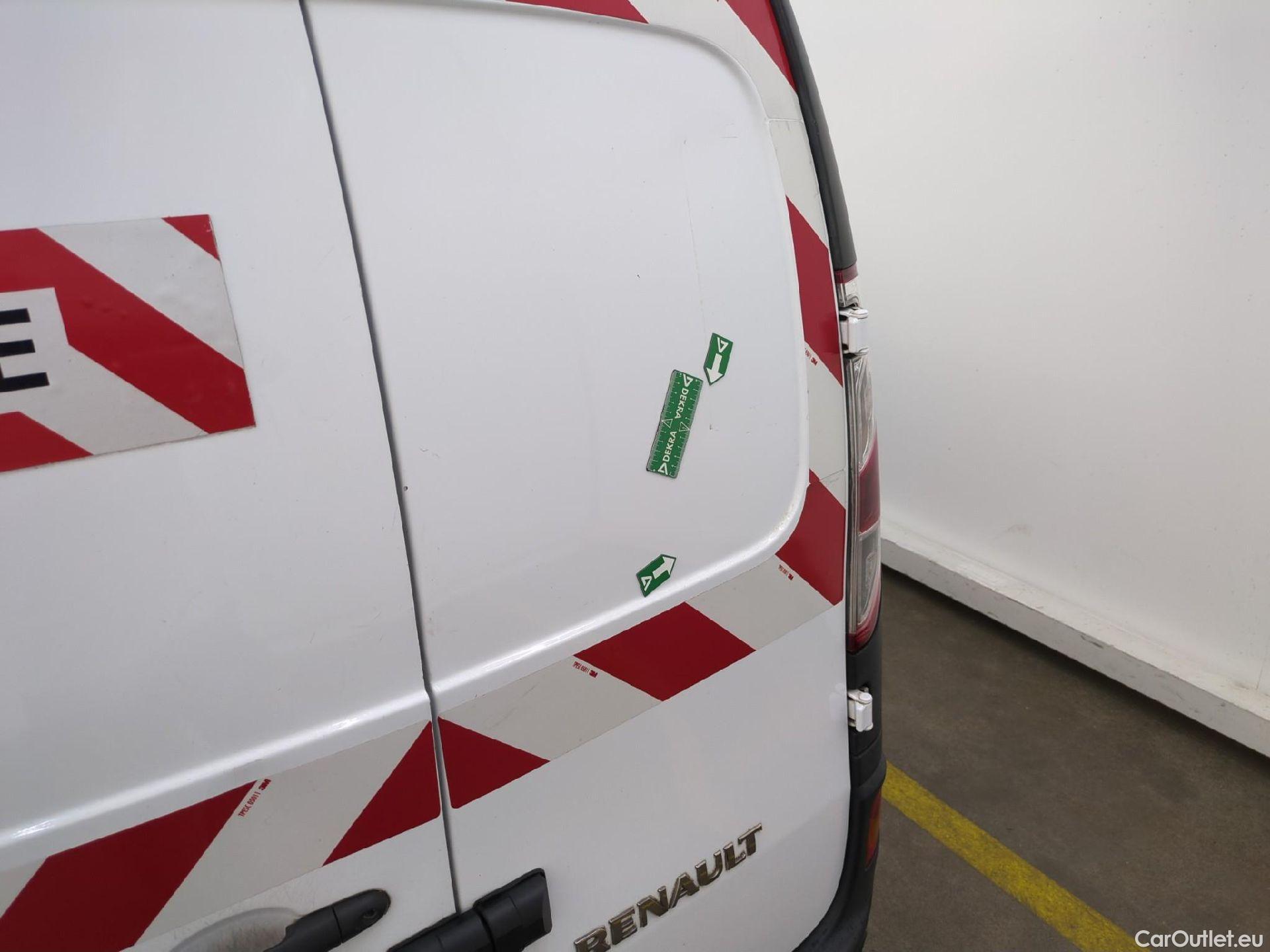 Renault  Kangoo  Express Maxi Extra (Série Spéciale) 1.5 #55