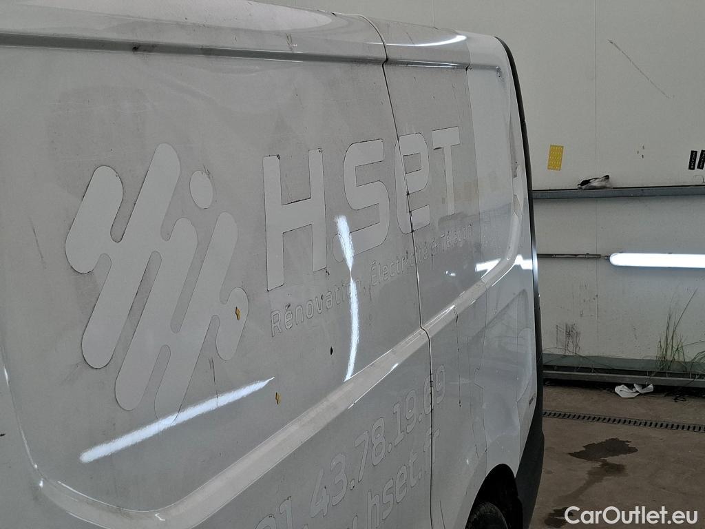  Renault  Trafic RENAULT  / 2019 / 4P / Fourgon tole FG GCF L1H1 1000 Energy dCi 145 EDC #44