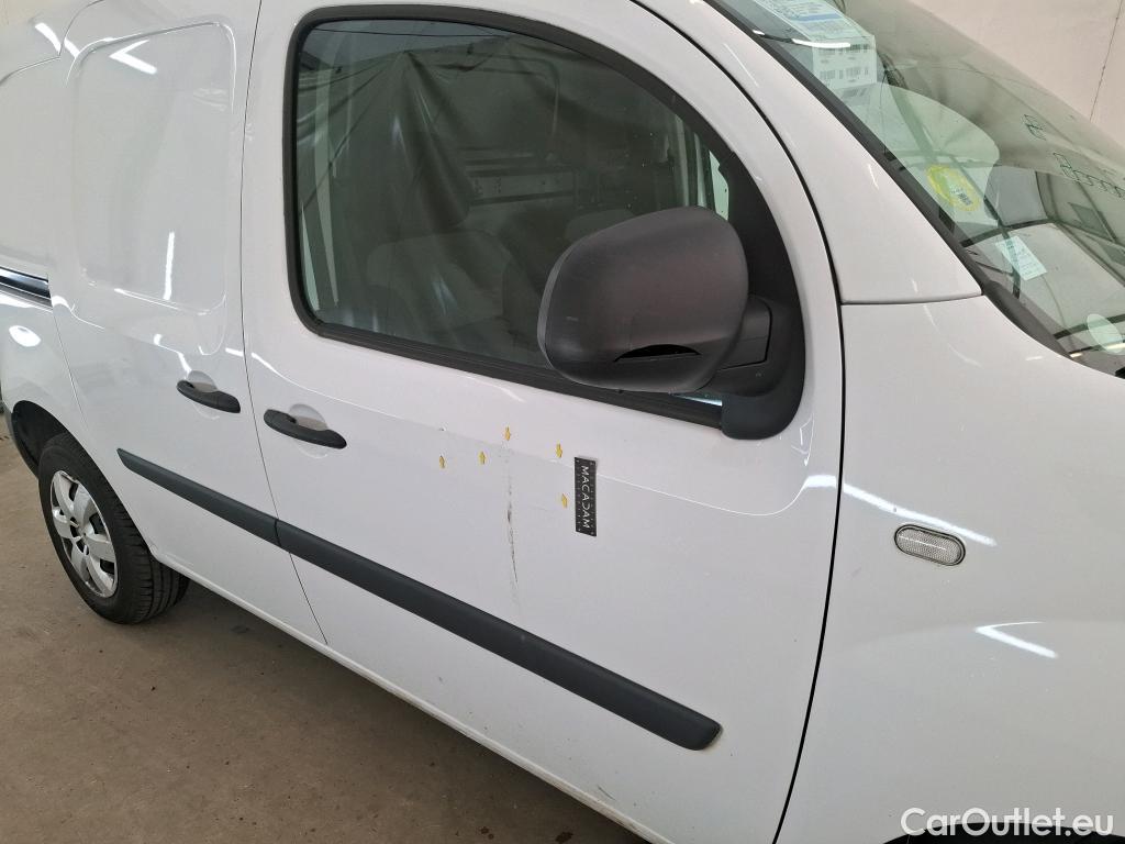  Renault  Kangoo  II Express Extra (Série Spéciale) 1.5 dCi 80CV BVM6 E6dT #35