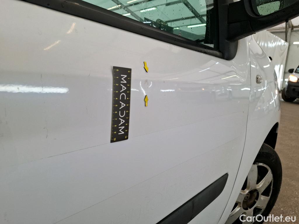  Renault  Kangoo  Express Extra (Série Spéciale) 1.5 dCi 75CV BVM5 E6 #52