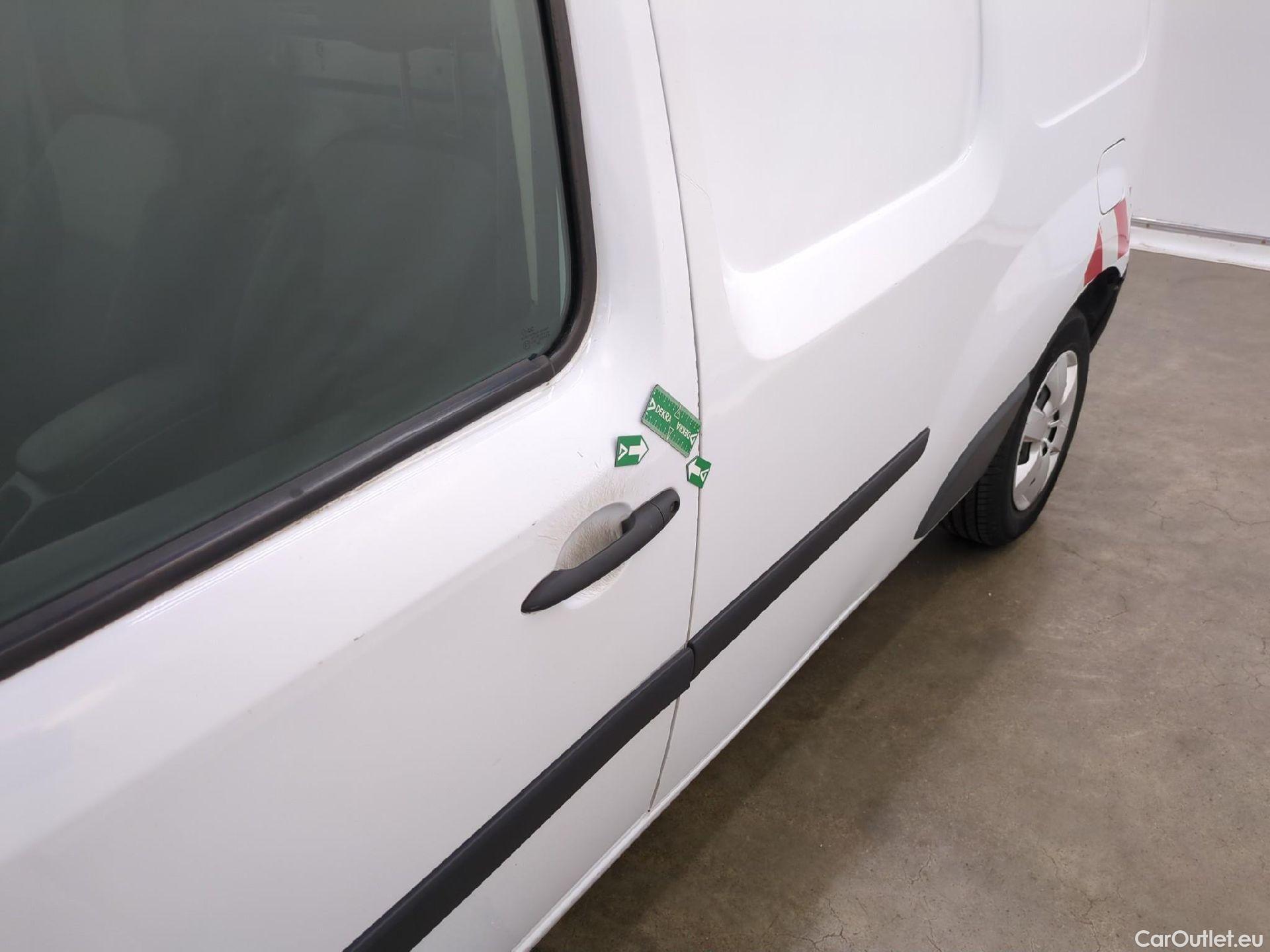  Renault  Kangoo  Express Maxi Extra (Série Spéciale) 1.5 #42
