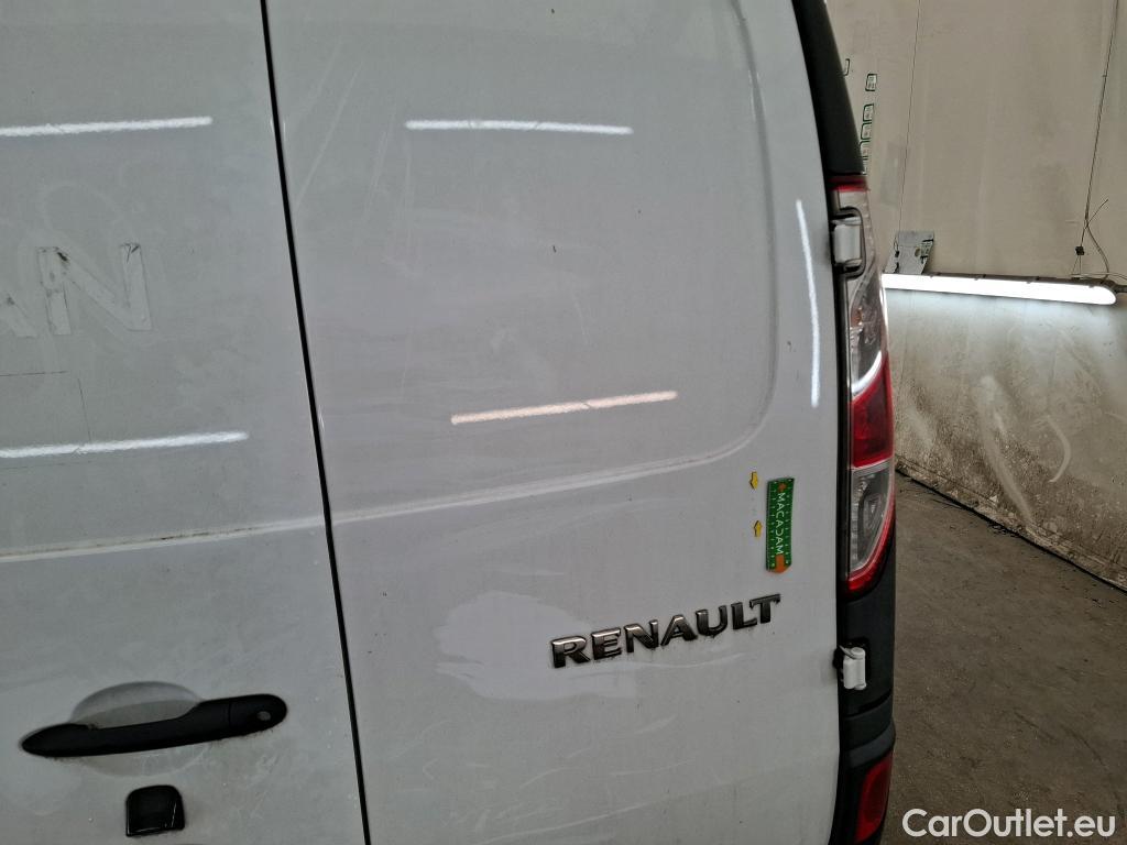  Renault  Kangoo  II Express Extra (Série Spéciale) 1.5 dCi 80CV BVM6 E6dT #39