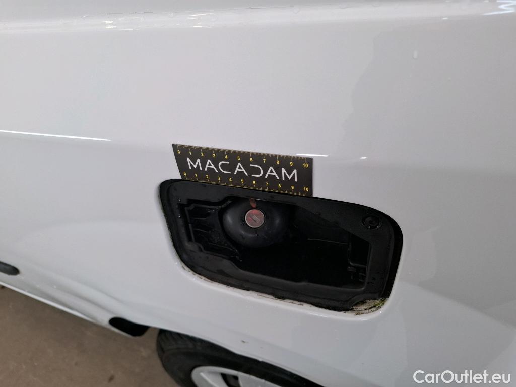  Renault  Kangoo  Express Extra (Série Spéciale) 1.5 dCi 75CV BVM5 E6 #39