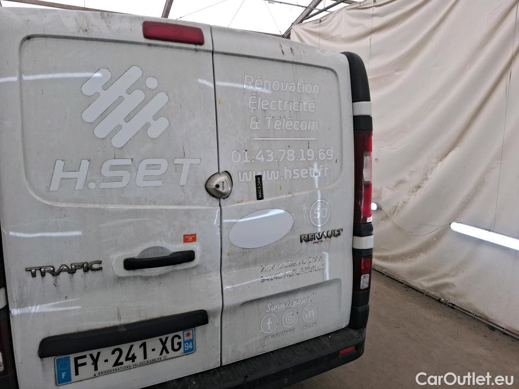  Renault  Trafic RENAULT  / 2019 / 4P / Fourgon tole FG GCF L1H1 1000 Energy dCi 145 EDC #57