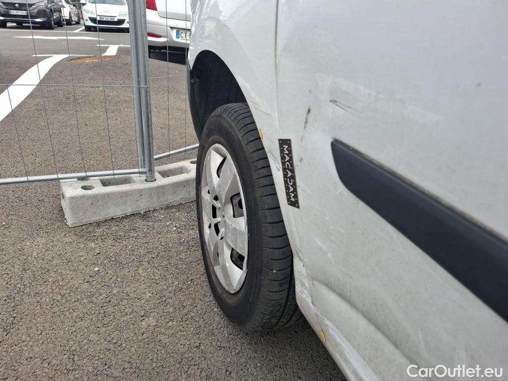  Renault  Kangoo  II Express Extra (Série Spéciale) 1.5 dCi 80CV BVM6 E6dT #10