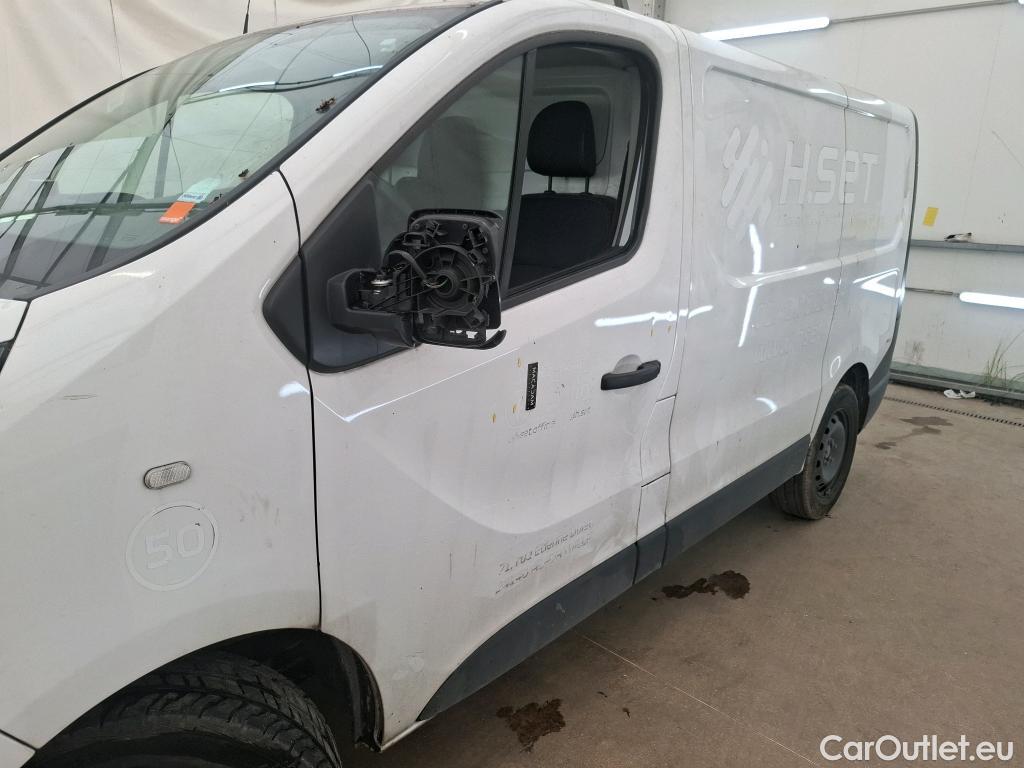  Renault  Trafic RENAULT  / 2019 / 4P / Fourgon tole FG GCF L1H1 1000 Energy dCi 145 EDC #74
