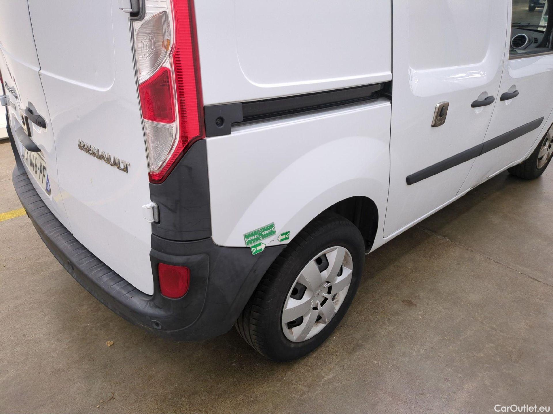  Renault  Kangoo  II Express Grand Confort (L1) 1.5 dCi 80CV BVM6 E6dT #35