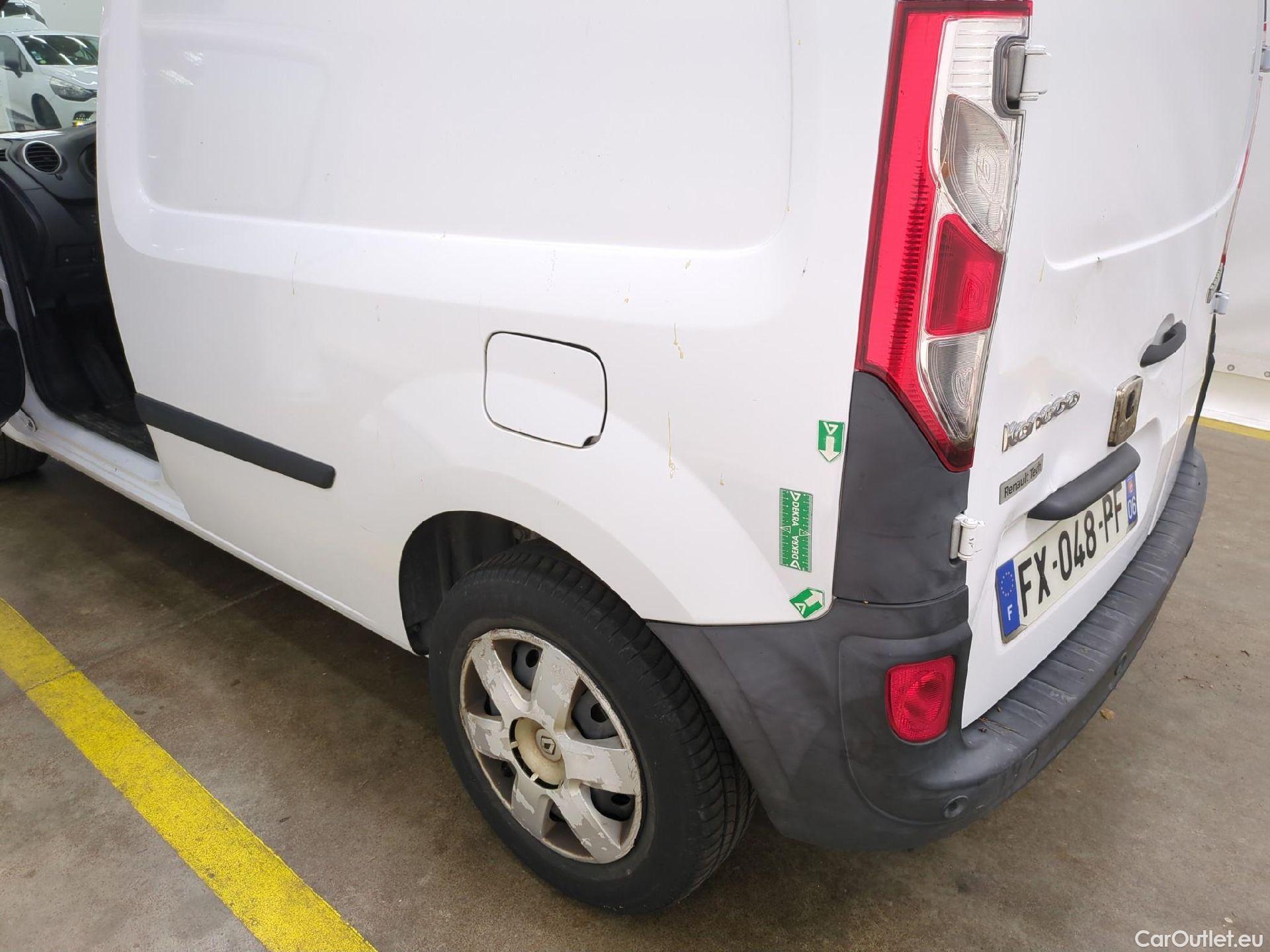  Renault  Kangoo  II Express Grand Confort (L1) 1.5 dCi 80CV BVM6 E6dT #52