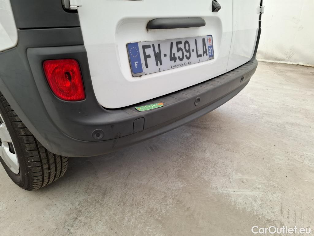  Renault  Kangoo  II Express Extra (Série Spéciale) 1.5 dCi 80CV BVM6 E6dT #18
