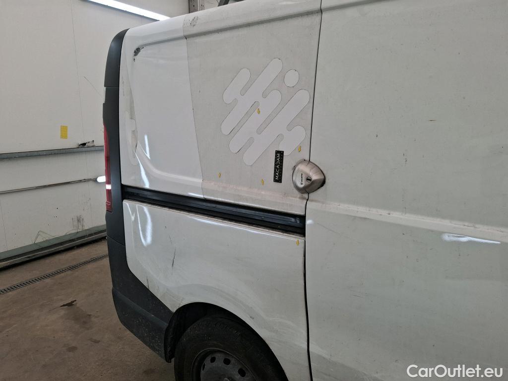 Renault  Trafic RENAULT  / 2019 / 4P / Fourgon tole FG GCF L1H1 1000 Energy dCi 145 EDC #1