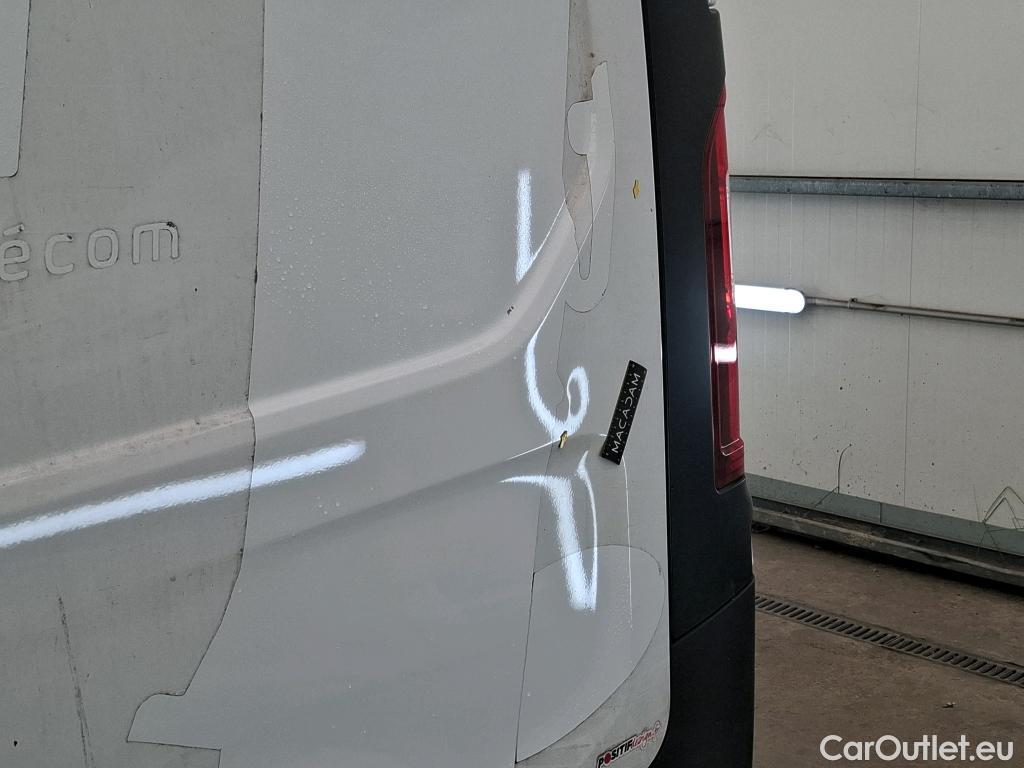  Renault  Trafic RENAULT  / 2019 / 4P / Fourgon tole FG GCF L1H1 1000 Energy dCi 145 EDC #10