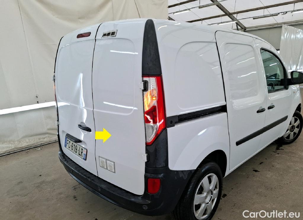  Renault  Kangoo  Express Extra (Série Spéciale) 1.5 dCi 75CV BVM5 E6 #36
