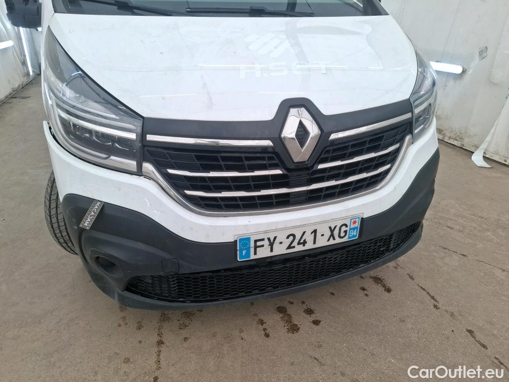  Renault  Trafic RENAULT  / 2019 / 4P / Fourgon tole FG GCF L1H1 1000 Energy dCi 145 EDC #20