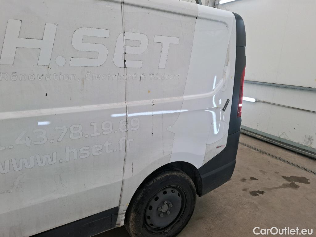  Renault  Trafic RENAULT  / 2019 / 4P / Fourgon tole FG GCF L1H1 1000 Energy dCi 145 EDC #9