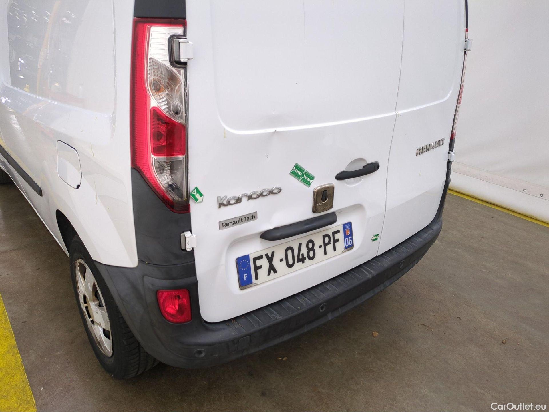  Renault  Kangoo  II Express Grand Confort (L1) 1.5 dCi 80CV BVM6 E6dT #26