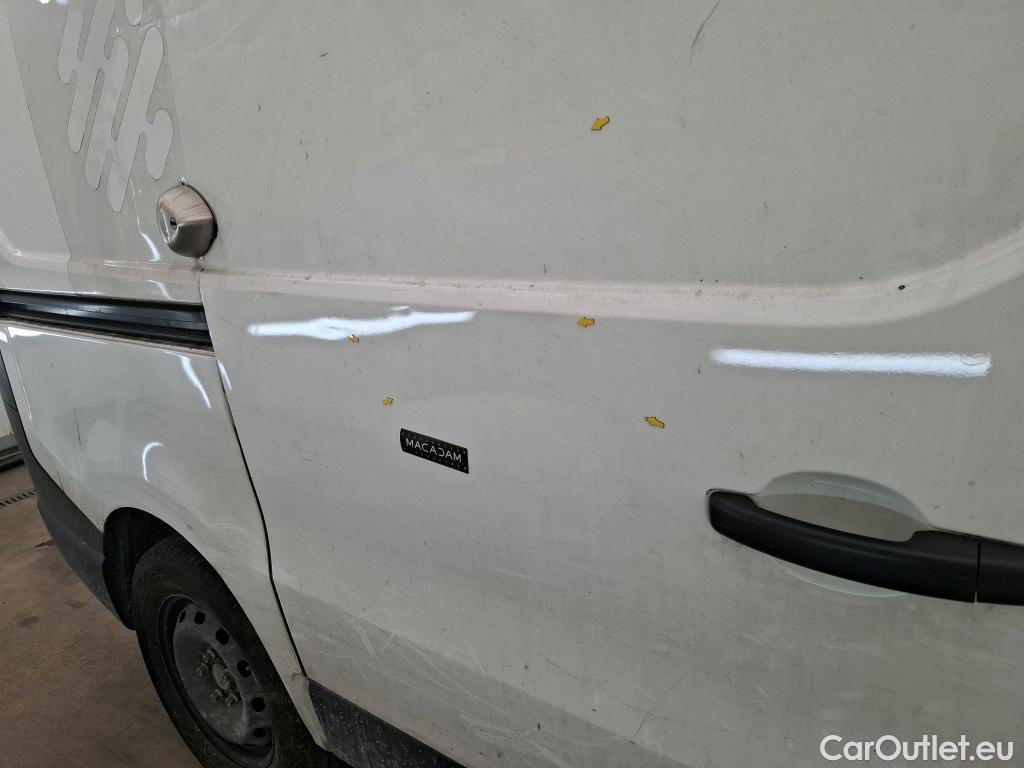  Renault  Trafic RENAULT  / 2019 / 4P / Fourgon tole FG GCF L1H1 1000 Energy dCi 145 EDC #55