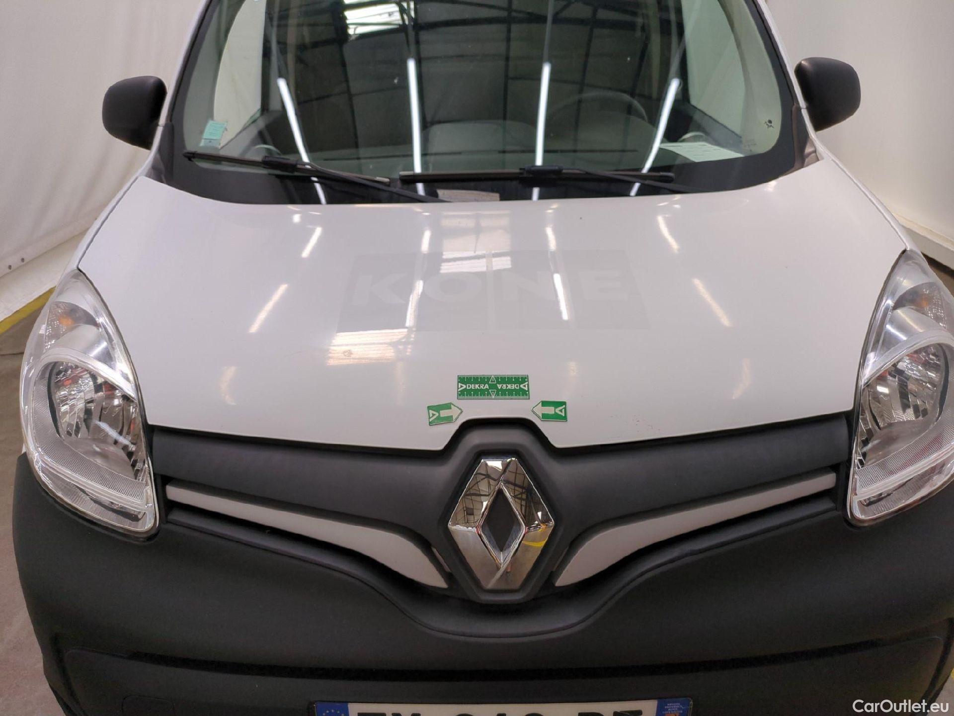  Renault  Kangoo  II Express Grand Confort (L1) 1.5 dCi 80CV BVM6 E6dT #50