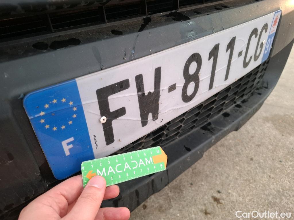  Renault  Kangoo  II Express Extra (Série Spéciale) 1.5 dCi 80CV BVM6 E6dT #60