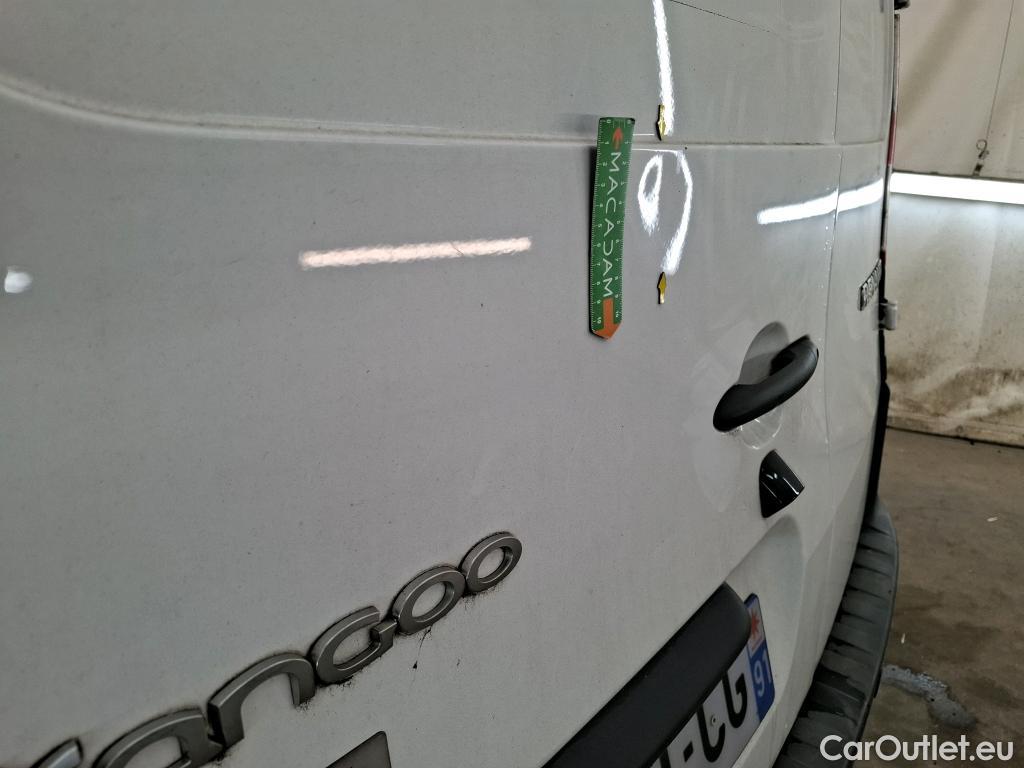  Renault  Kangoo  II Express Extra (Série Spéciale) 1.5 dCi 80CV BVM6 E6dT #42