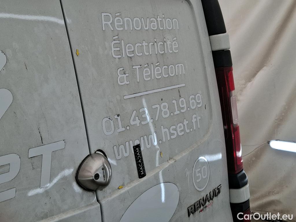  Renault  Trafic RENAULT  / 2019 / 4P / Fourgon tole FG GCF L1H1 1000 Energy dCi 145 EDC #60
