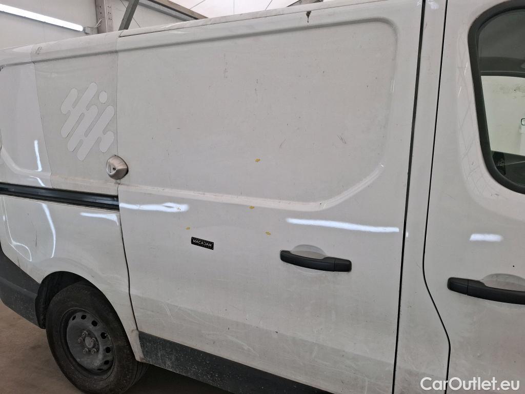  Renault  Trafic RENAULT  / 2019 / 4P / Fourgon tole FG GCF L1H1 1000 Energy dCi 145 EDC #51