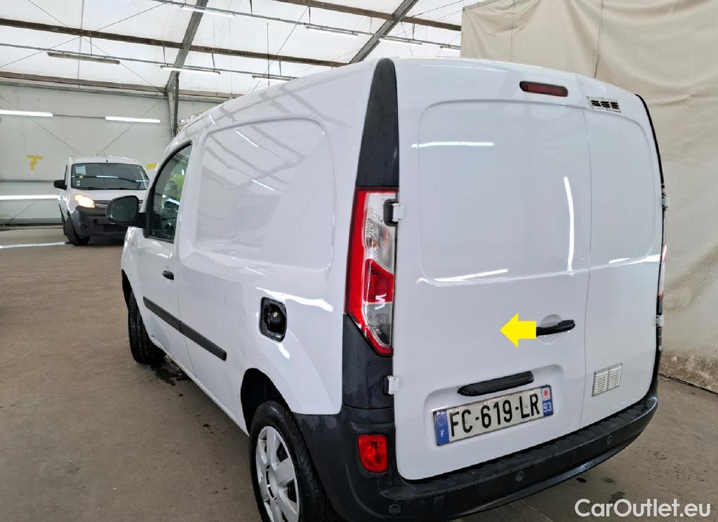  Renault  Kangoo  Express Extra (Série Spéciale) 1.5 dCi 75CV BVM5 E6 #37