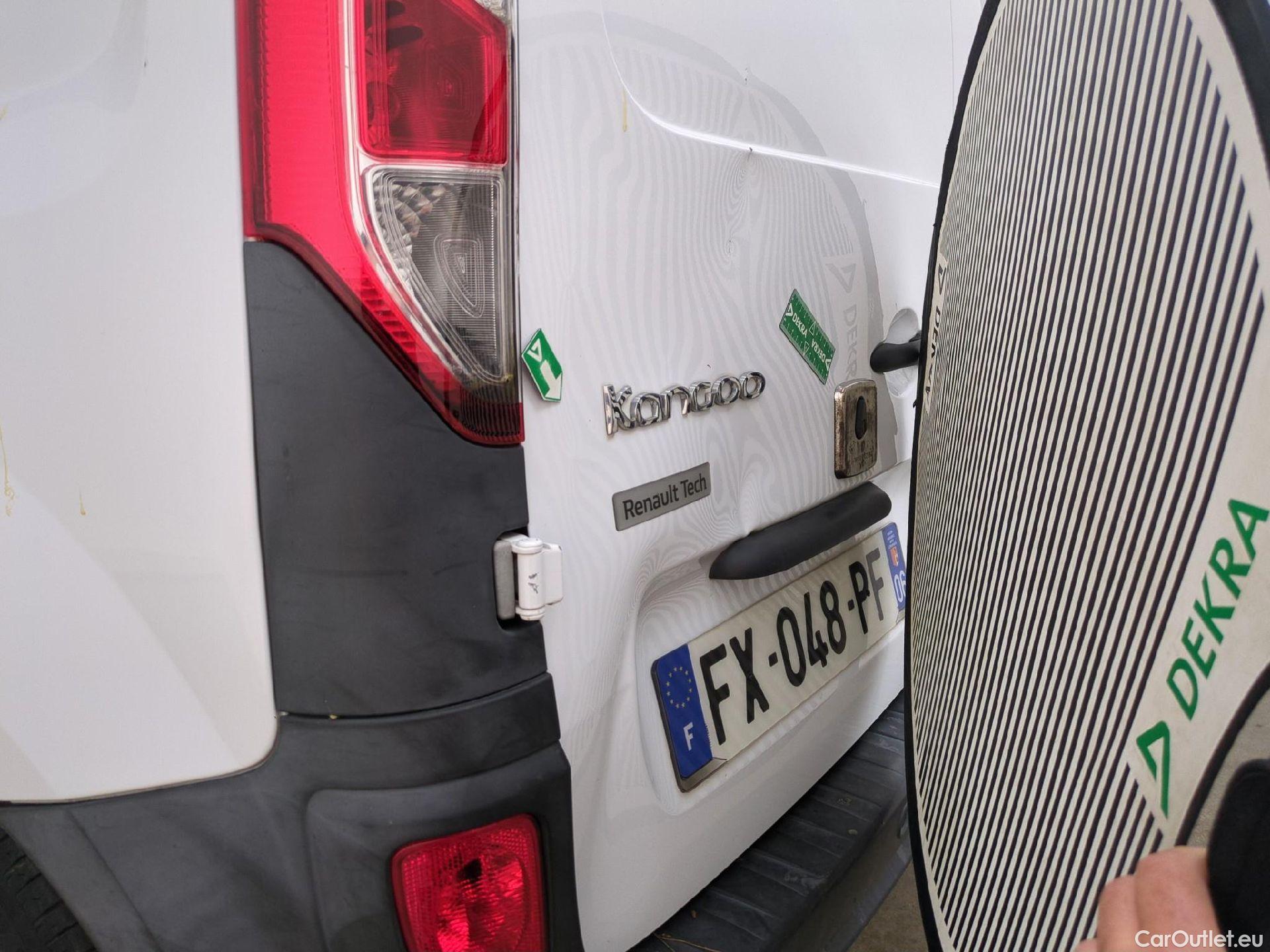  Renault  Kangoo  II Express Grand Confort (L1) 1.5 dCi 80CV BVM6 E6dT #25