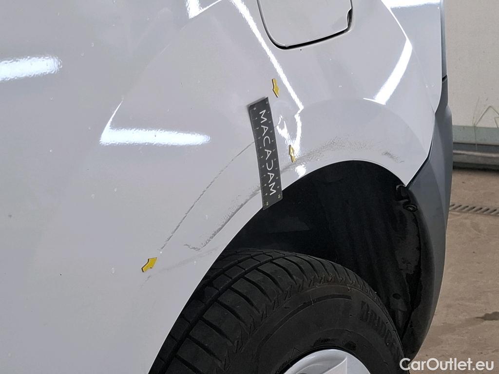  Renault  Kangoo  II Express Extra (Série Spéciale) 1.5 dCi 80CV BVM6 E6dT #42