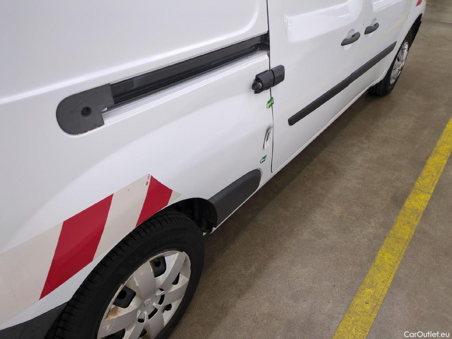  Renault  Kangoo  Express Maxi Extra (Série Spéciale) 1.5 #21