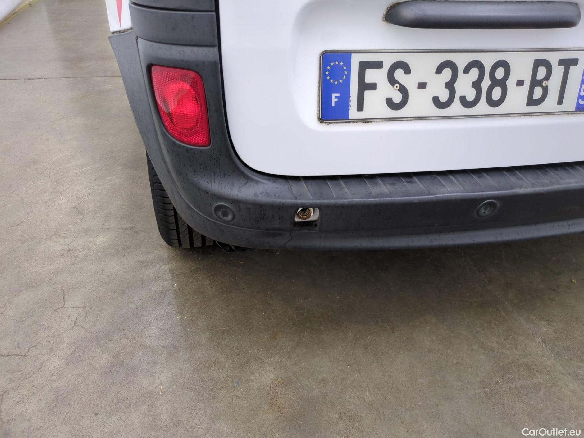  Renault  Kangoo  Express Maxi Extra (Série Spéciale) 1.5 #48