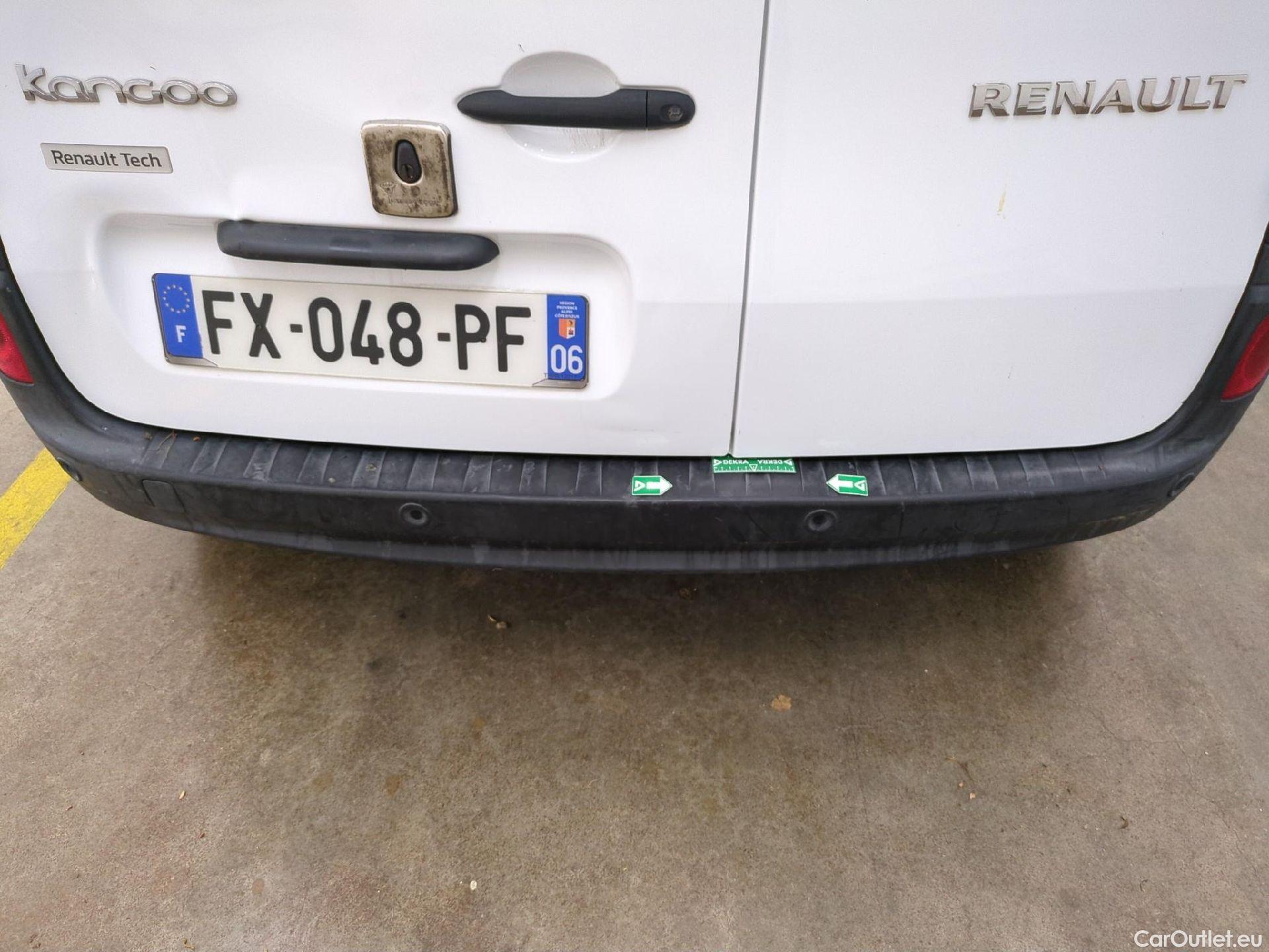  Renault  Kangoo  II Express Grand Confort (L1) 1.5 dCi 80CV BVM6 E6dT #32