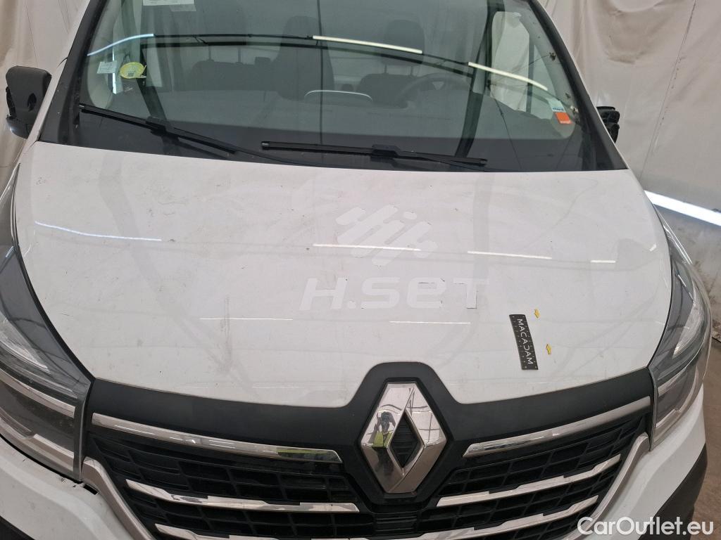  Renault  Trafic RENAULT  / 2019 / 4P / Fourgon tole FG GCF L1H1 1000 Energy dCi 145 EDC #109