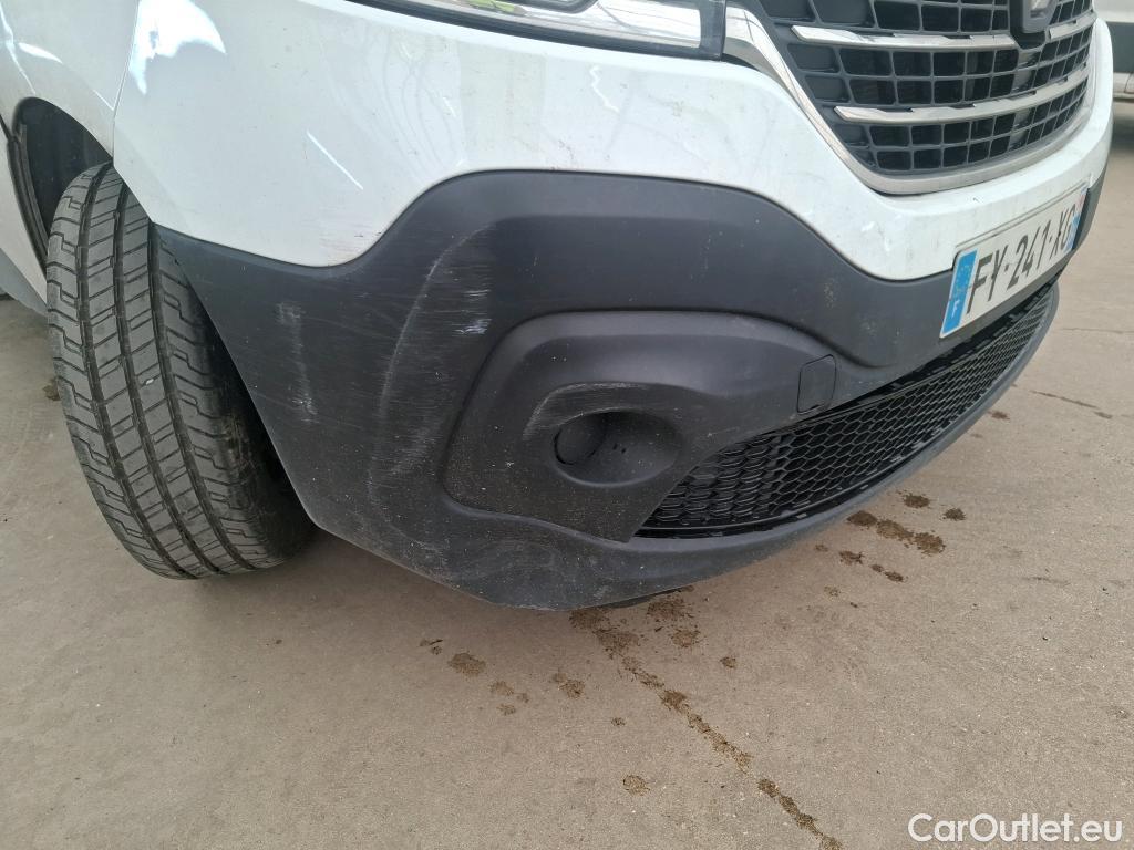  Renault  Trafic RENAULT  / 2019 / 4P / Fourgon tole FG GCF L1H1 1000 Energy dCi 145 EDC #24