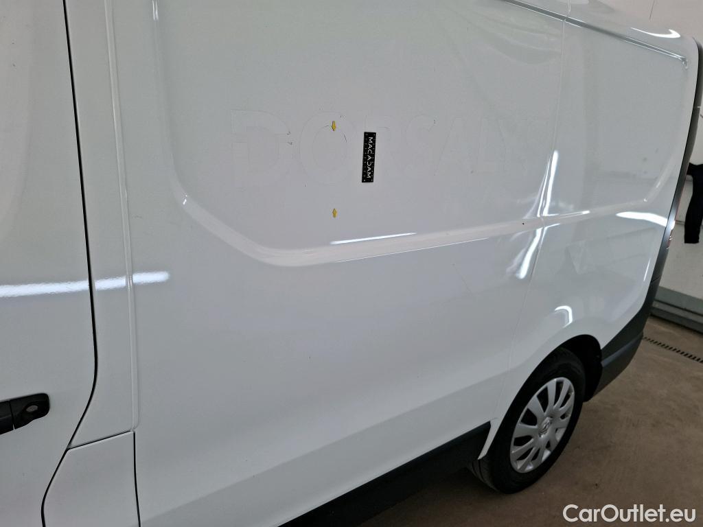  Renault  Trafic  Fourgon L1H1 1200 Confort 1.6 dCi #6