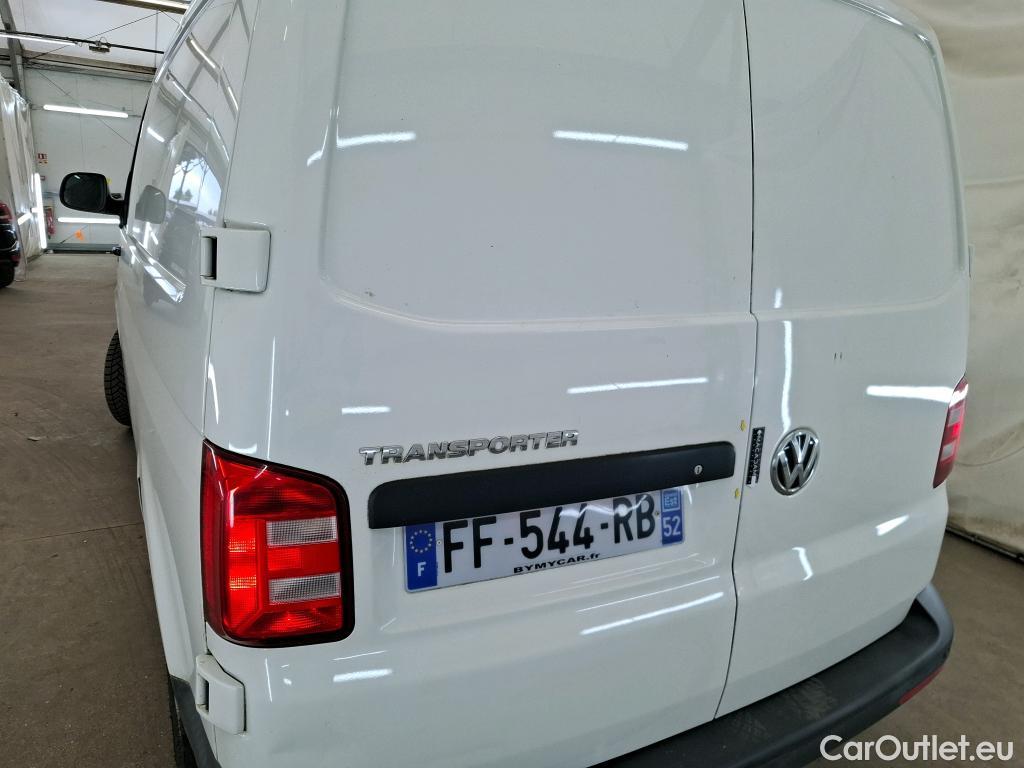  Volkswagen  Transporter T6  Fourgon 2.0 100CV BVM5 #28