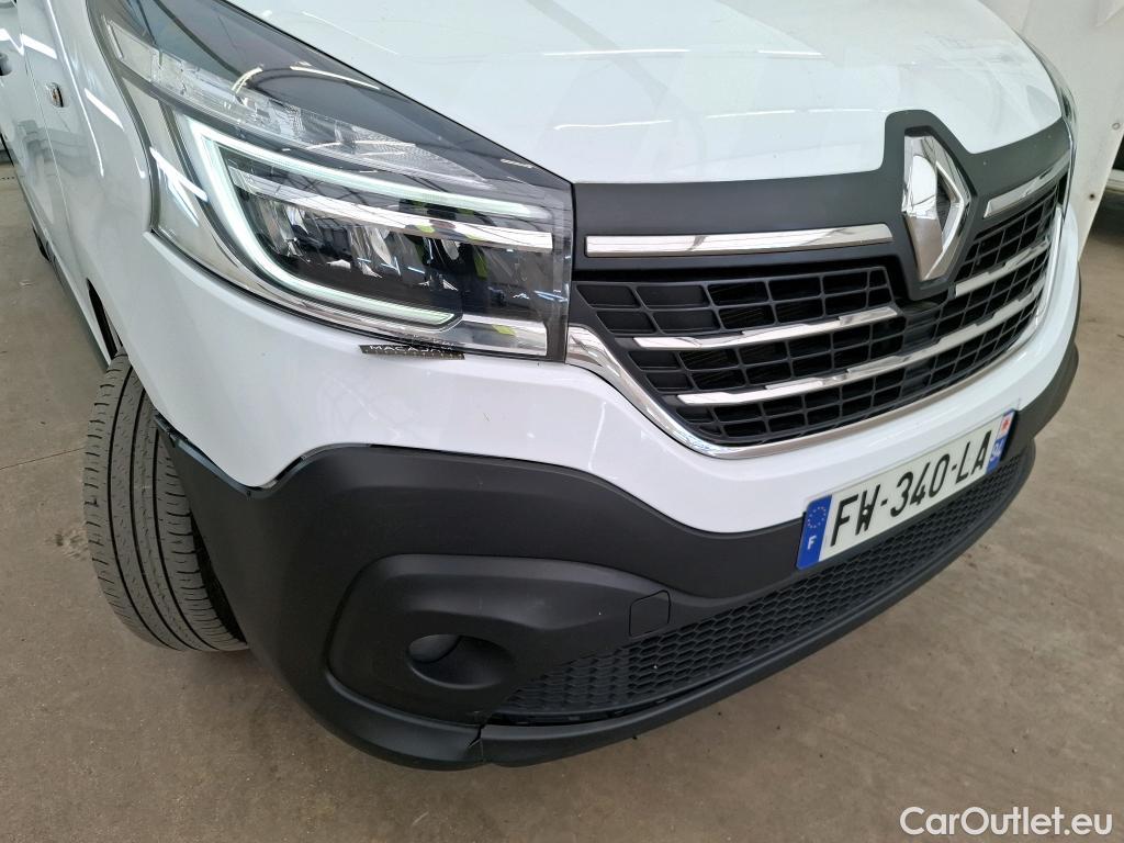  Renault  Trafic  Fourgon L1H1 1200 Confort 1.6 dCi #4