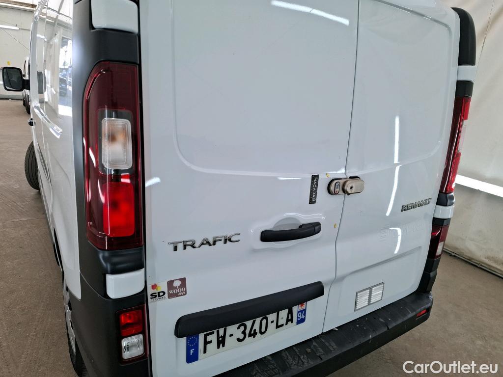  Renault  Trafic  Fourgon L1H1 1200 Confort 1.6 dCi #12