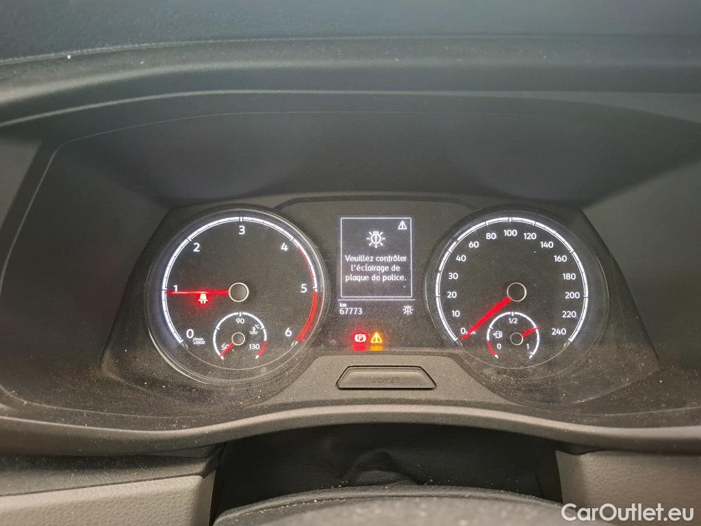  Volkswagen  Transporter VOLKSWAGEN  / 2019 / 4P / Fourgon tôlé 2.0 TDi 110 L1H1 Business #21