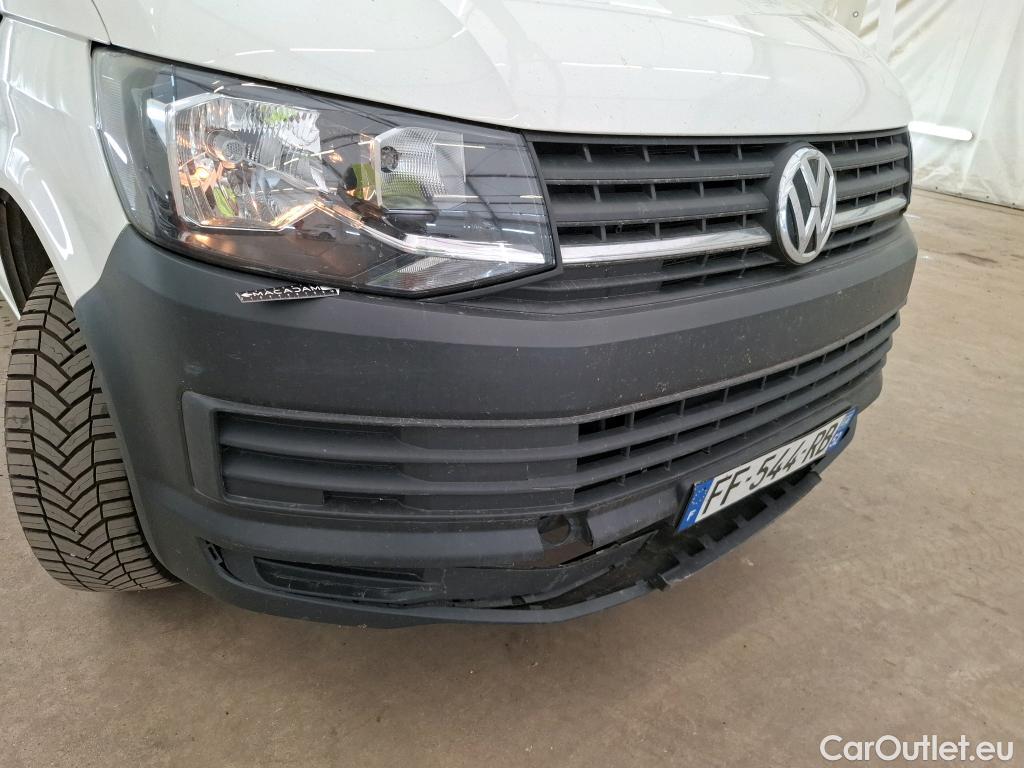  Volkswagen  Transporter T6  Fourgon 2.0 100CV BVM5 #14