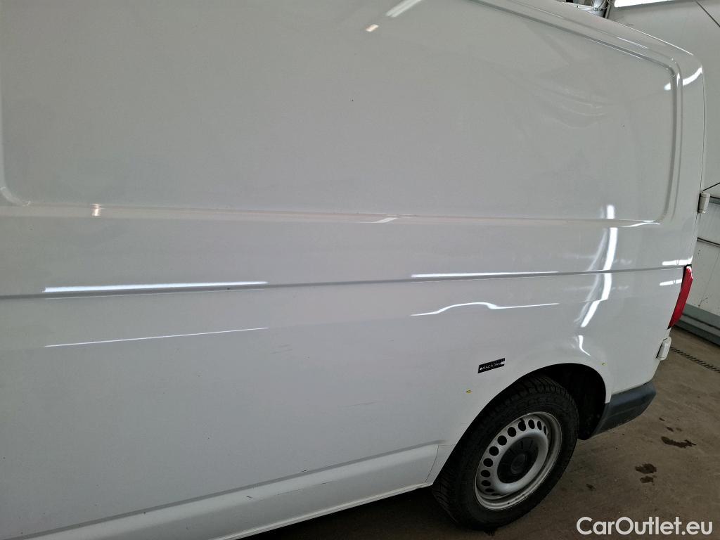  Volkswagen  Transporter T6  Fourgon 2.0 100CV BVM5 #1