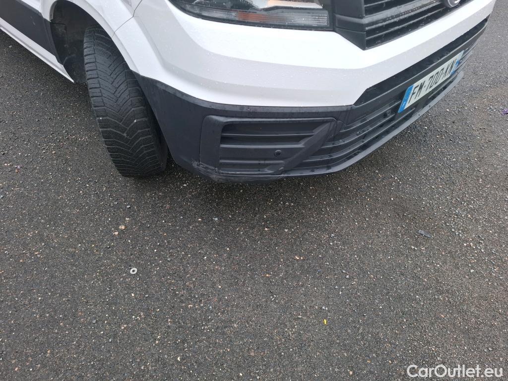 Volkswagen  Crafter  Fourgon Fourgon 35 mittlerer Radstand mit Hochdach FWD 2.0 140CV BVM6 #43