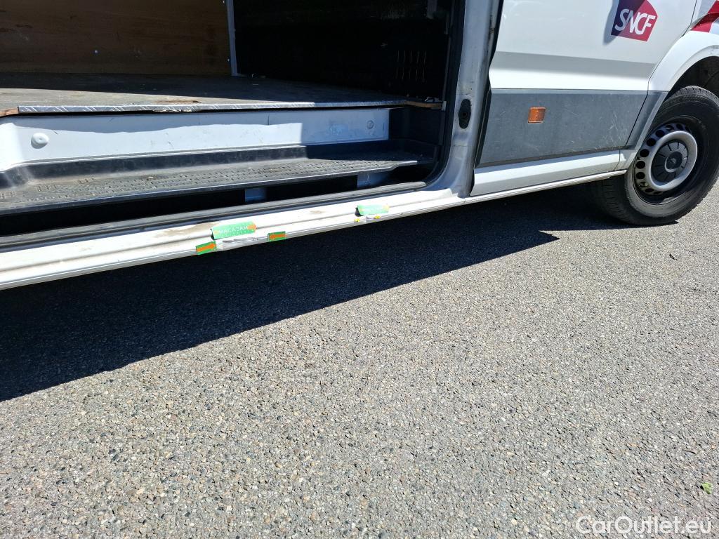  Volkswagen  Crafter  Fourgon Fourgon 35 mittellang mit Hochdach 4Motion 2.0 #5