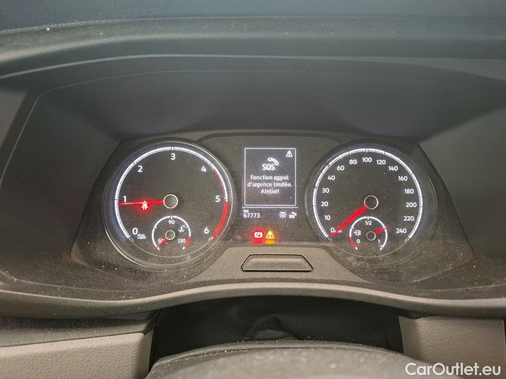 Volkswagen  Transporter VOLKSWAGEN  / 2019 / 4P / Fourgon tôlé 2.0 TDi 110 L1H1 Business #22