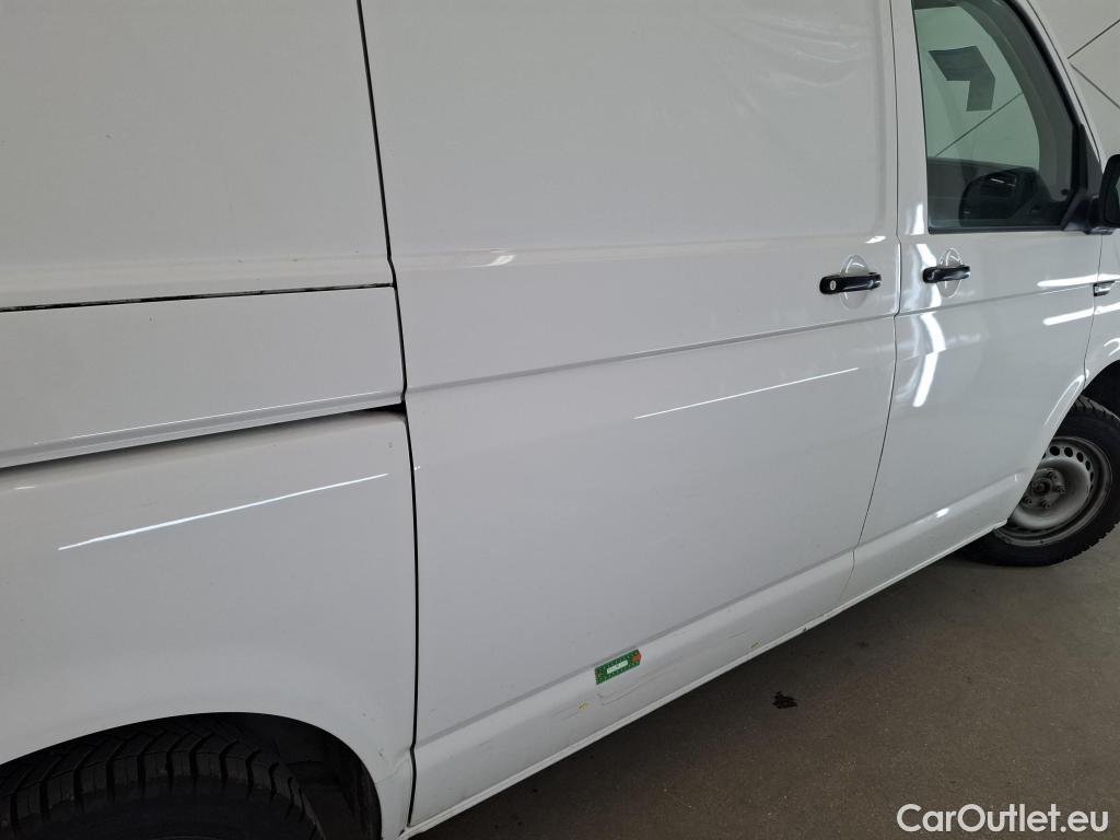  Volkswagen  Transporter T6  Fourgon 2.0 100CV BVM5 #19