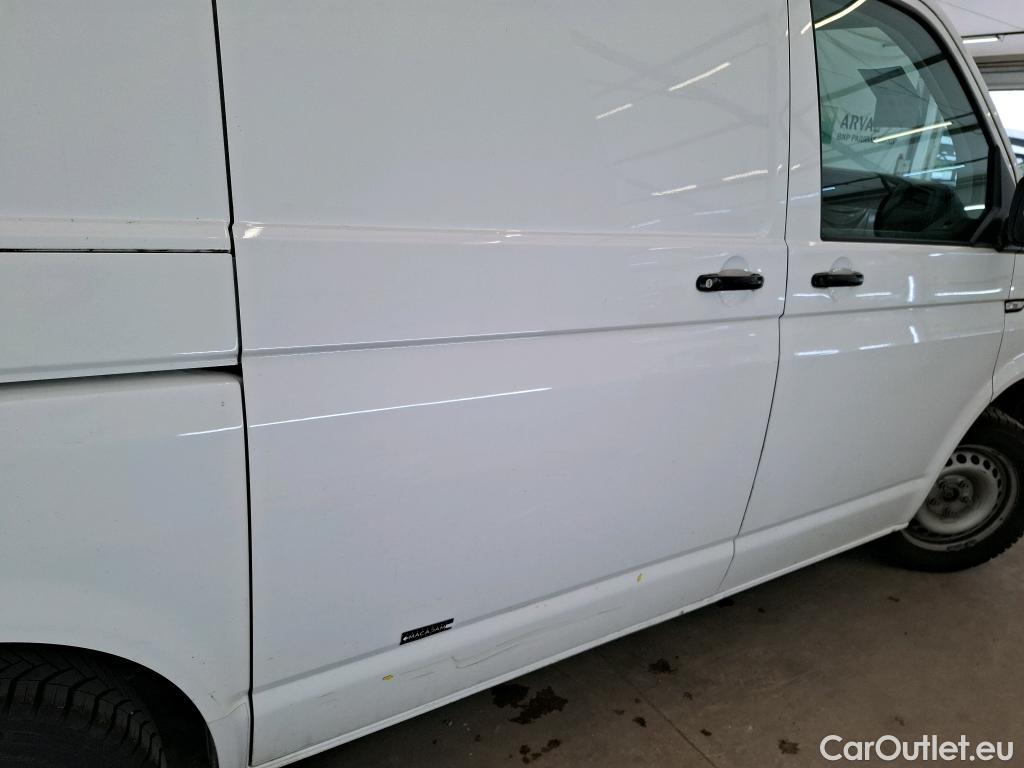  Volkswagen  Transporter T6  Fourgon 2.0 100CV BVM5 #16
