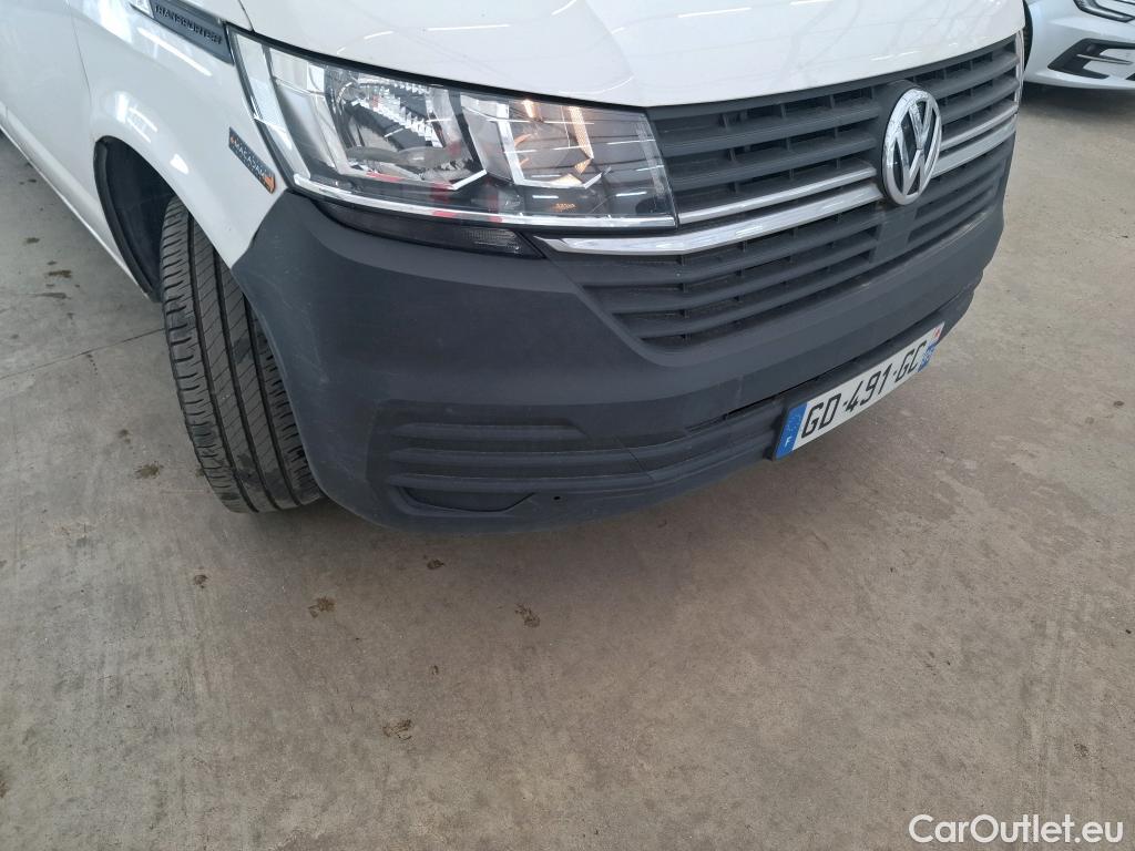  Volkswagen  Transporter VOLKSWAGEN  / 2019 / 4P / Fourgon tôlé 2.0 TDi 110 L1H1 Business #23