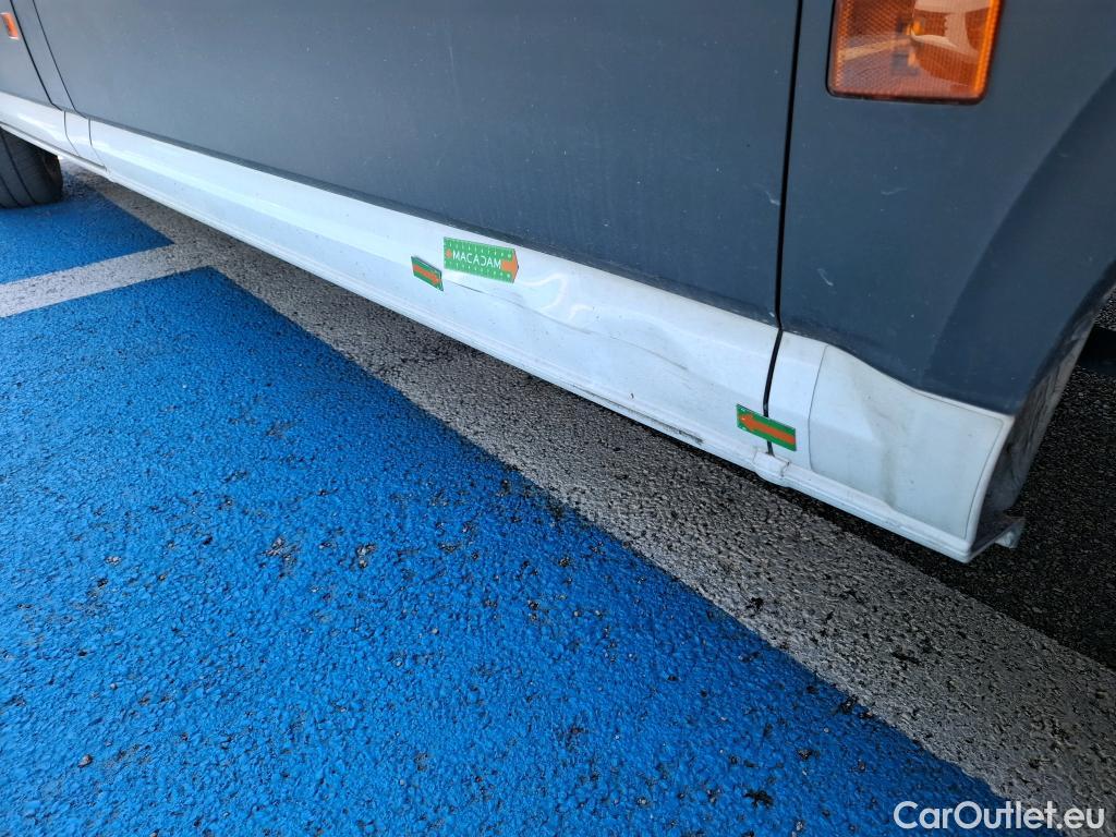  Volkswagen  Crafter  Fourgon Fourgon 35 mittellang mit Hochdach 4Motion 2.0 #3