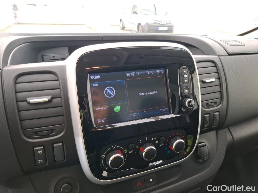  Renault  Trafic  Fourgon L1H1 1200 Confort 1.6 dCi #21